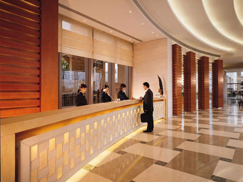 램블러 가든 호텔 홍콩 내부 사진