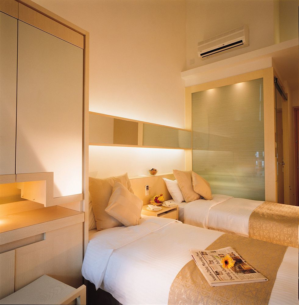 램블러 가든 호텔 홍콩 객실 사진