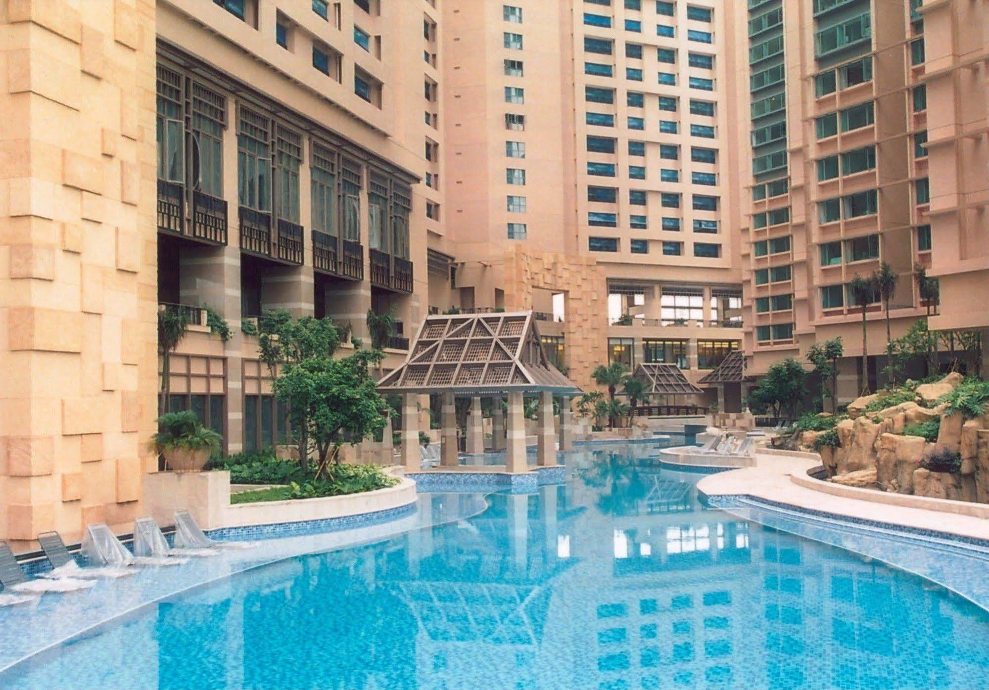 램블러 가든 호텔 홍콩 외부 사진
